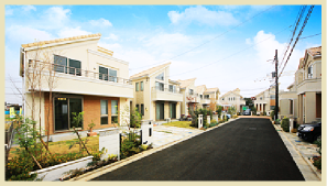 分譲住宅事業