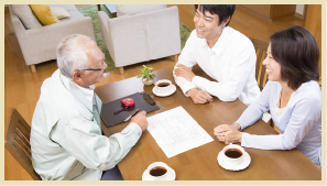 販売・仲介事業