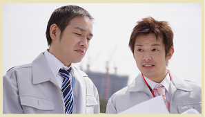 企画・設計業務・工事請負