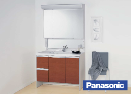 Panasonic　洗面