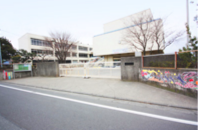 久米川第二中学校
