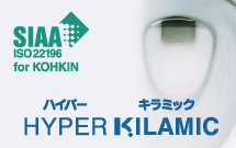 ハイパーキラミック
