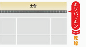キソパッキン